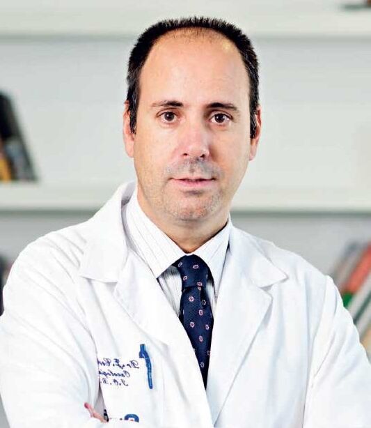 Doutor Flebólogo Rodrigo Pereira Pessegueiro