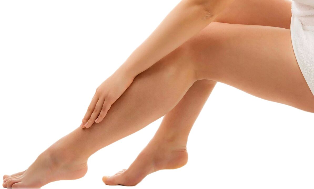 Como usar unha crema de varices correctamente