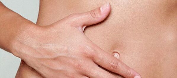 Tipos de enfermidades da enfermidade de órganos internos